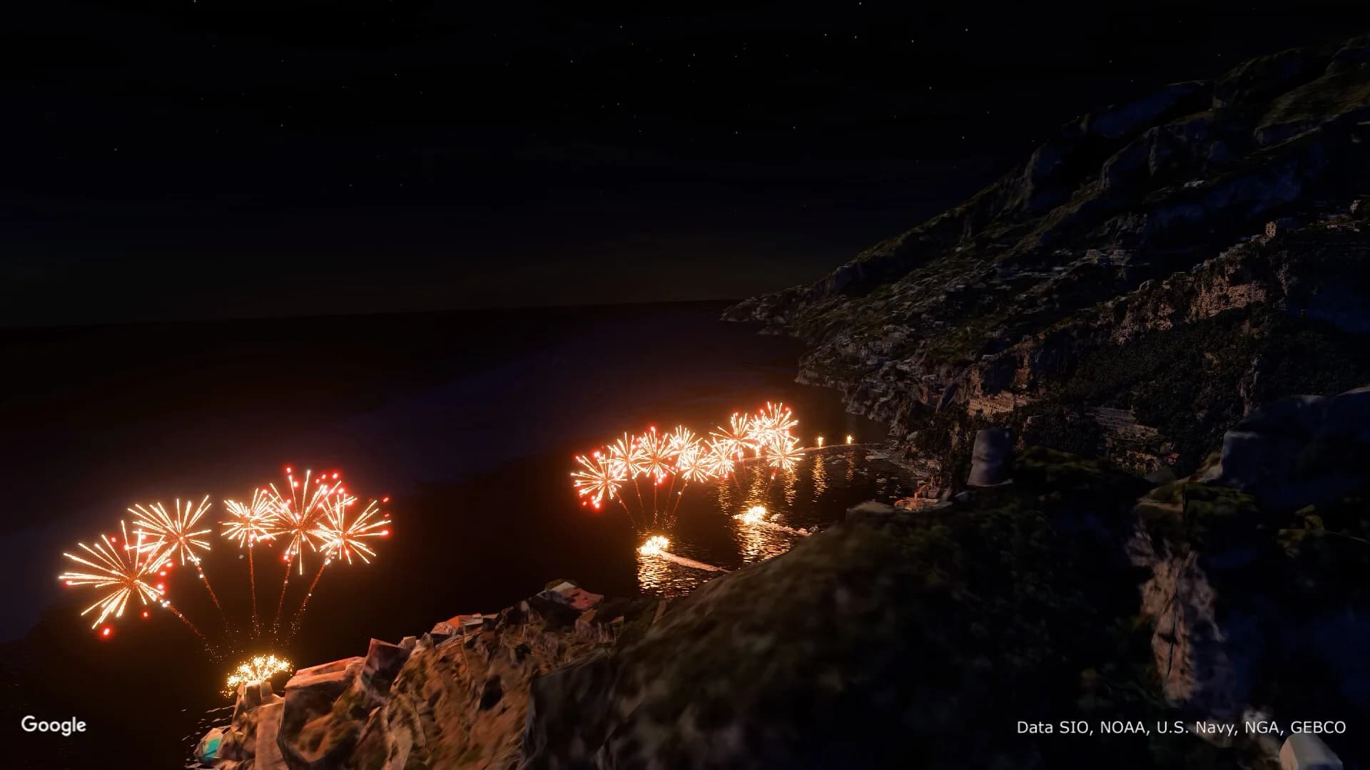 FWsim - Fireworks Display Simulator görsel 12