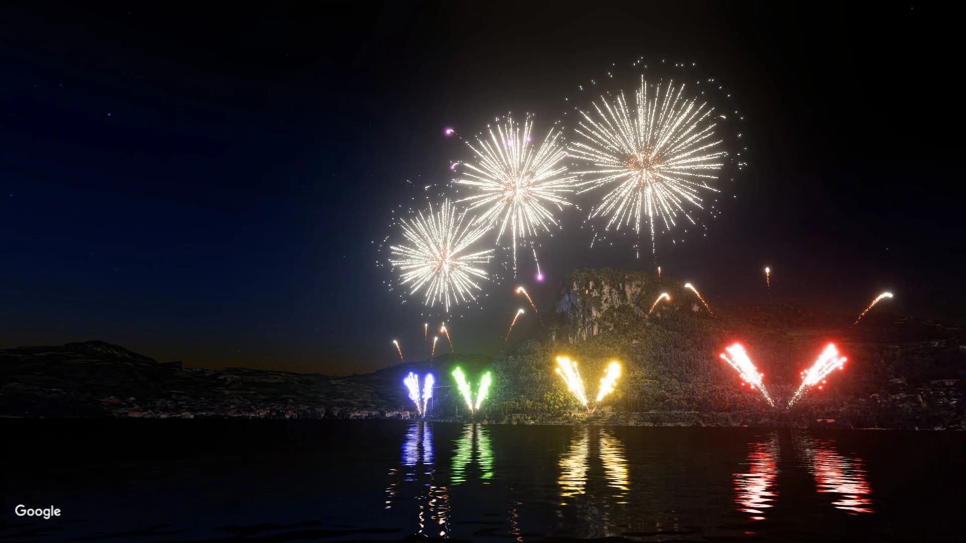 FWsim - Fireworks Display Simulator görsel 13
