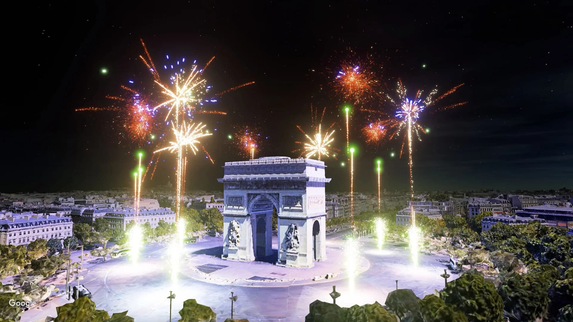 FWsim - Fireworks Display Simulator görsel 14