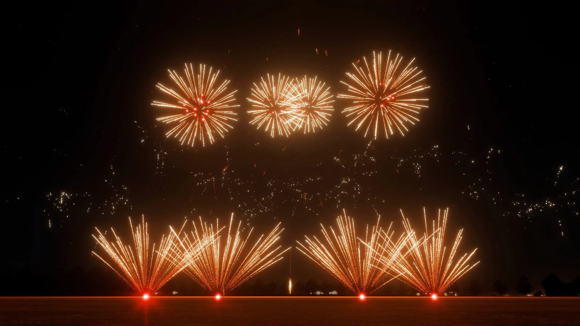 FWsim - Fireworks Display Simulator görsel 16