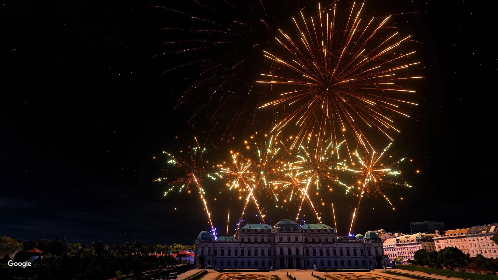 FWsim - Fireworks Display Simulator görsel 4