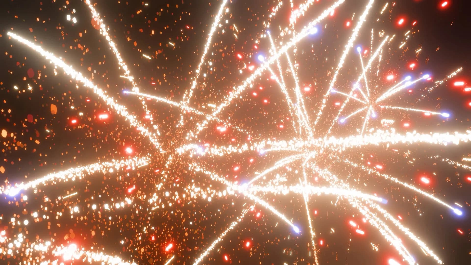 FWsim - Fireworks Display Simulator görsel 6