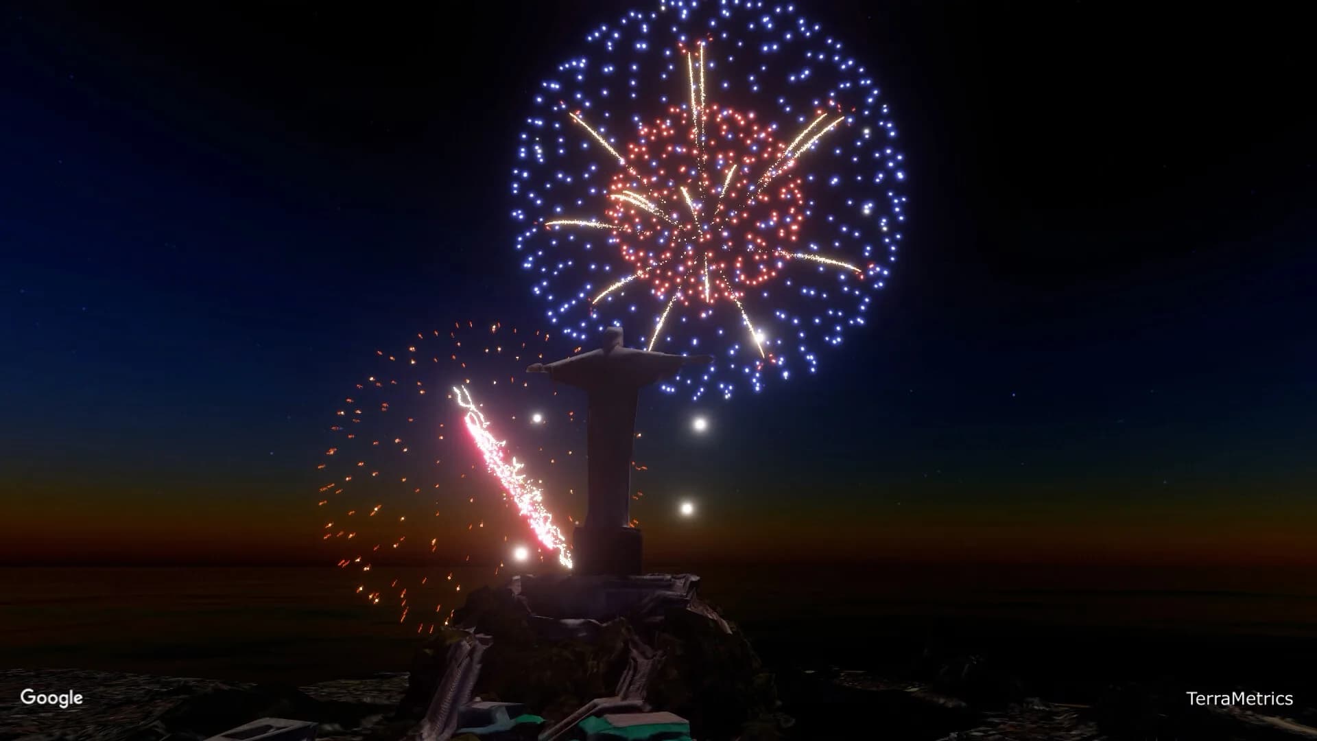 FWsim - Fireworks Display Simulator görsel 11