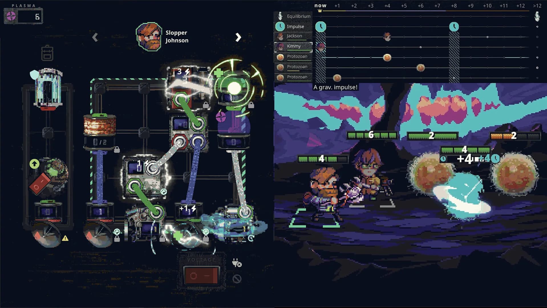 Rogue Voltage görsel 2