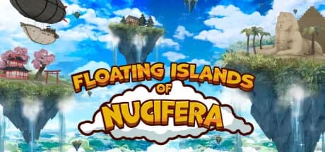 Floating Islands of Nucifera görsel 1