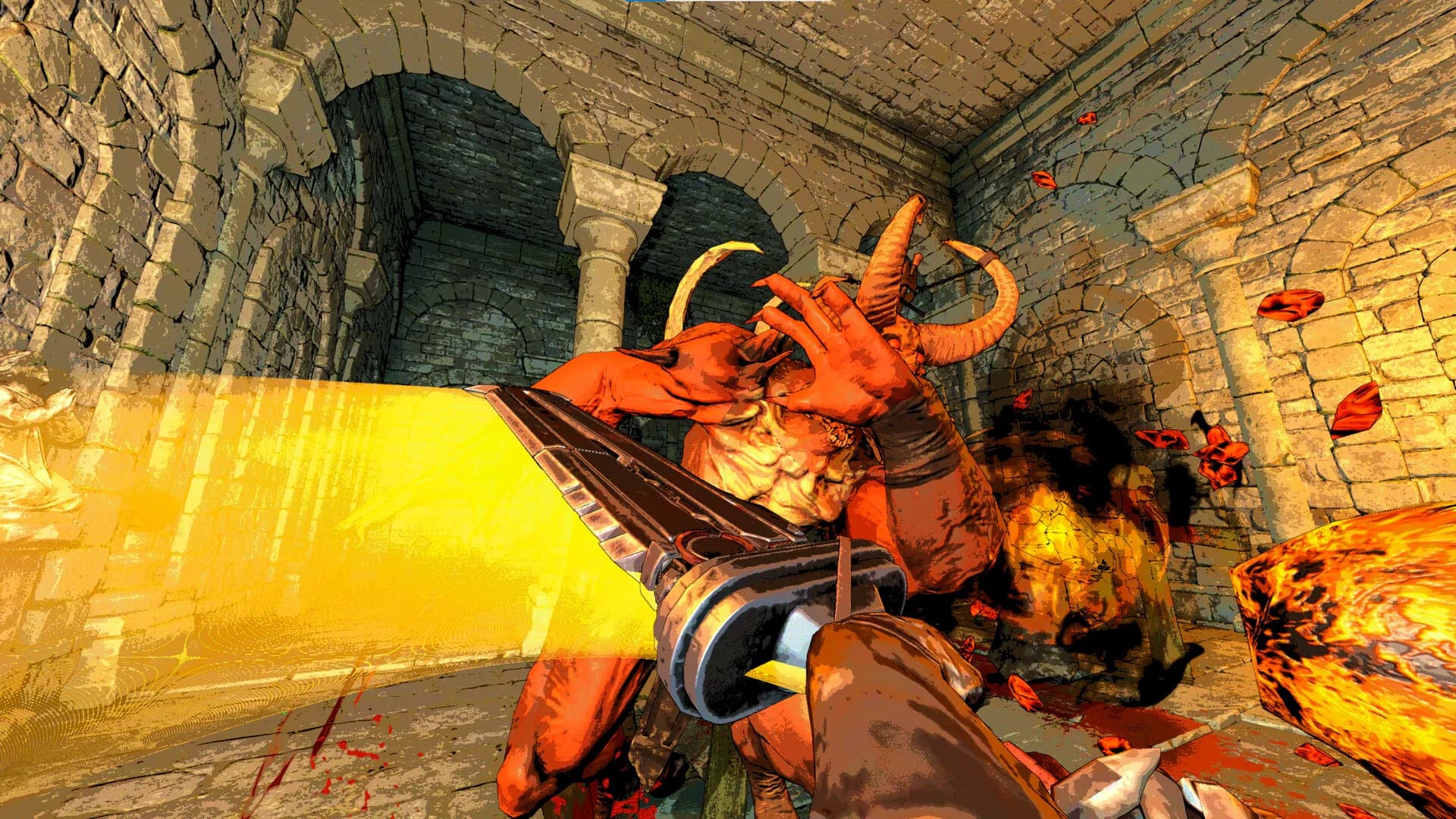 Mortal Sin görsel 2