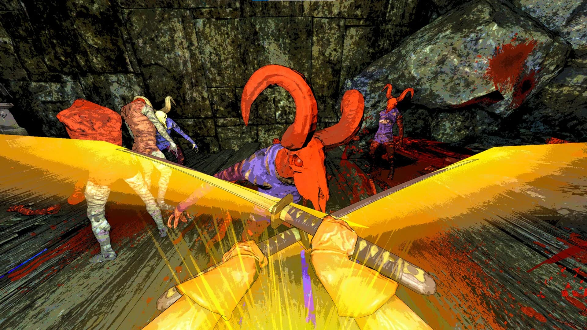 Mortal Sin görsel 3