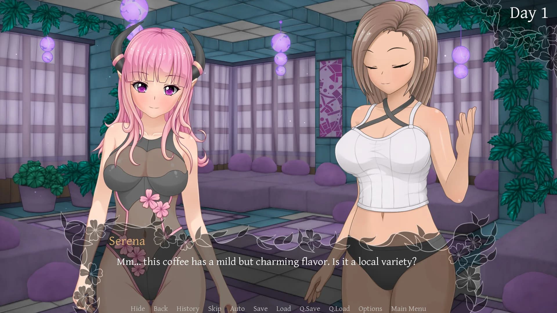 Succubus Research Diary görsel 2