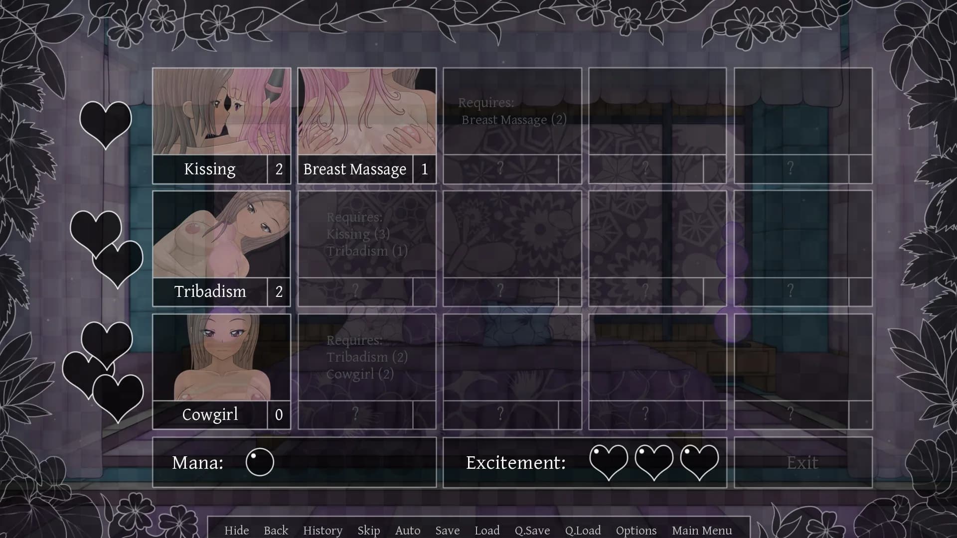 Succubus Research Diary görsel 7