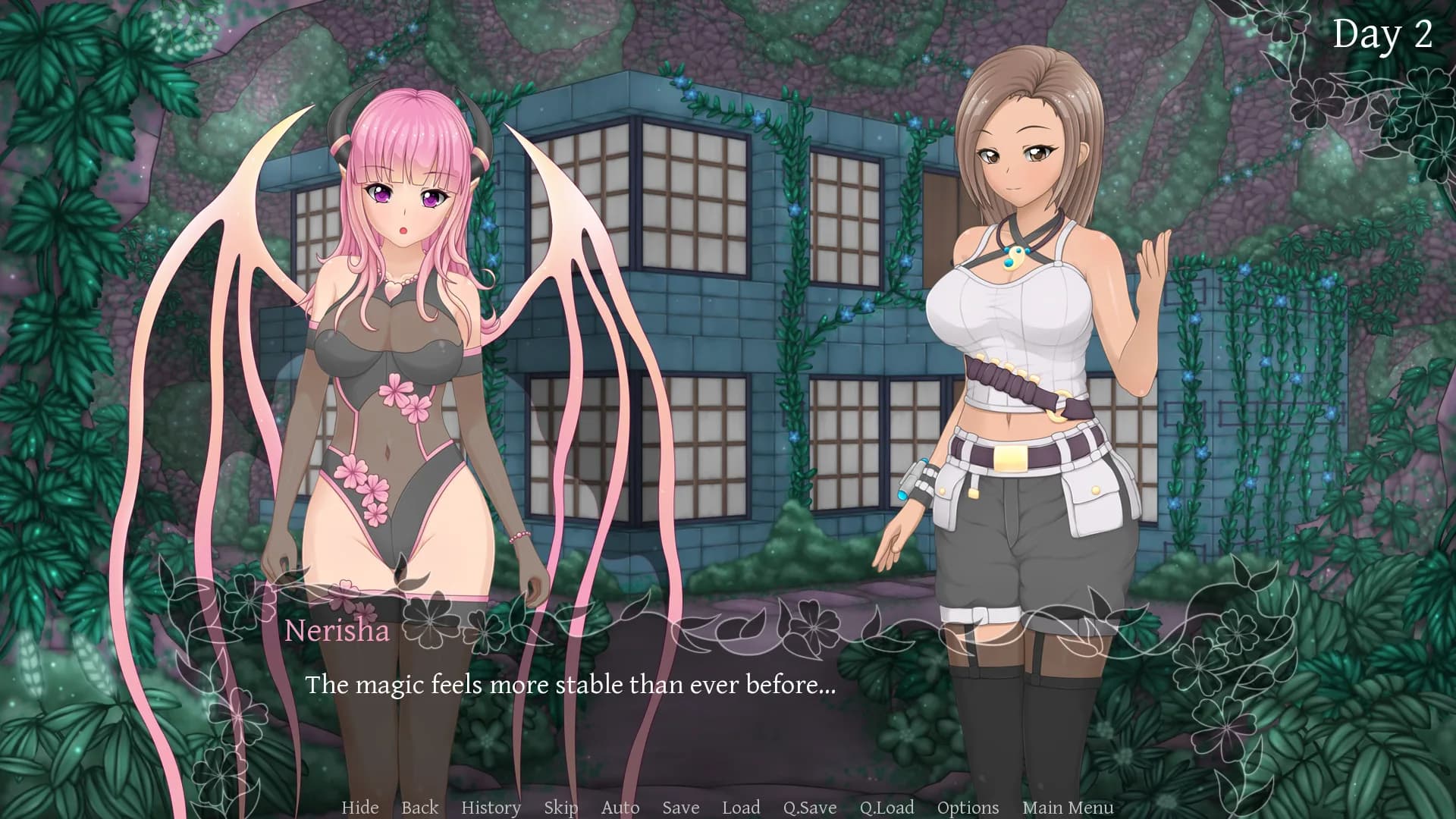 Succubus Research Diary görsel 10