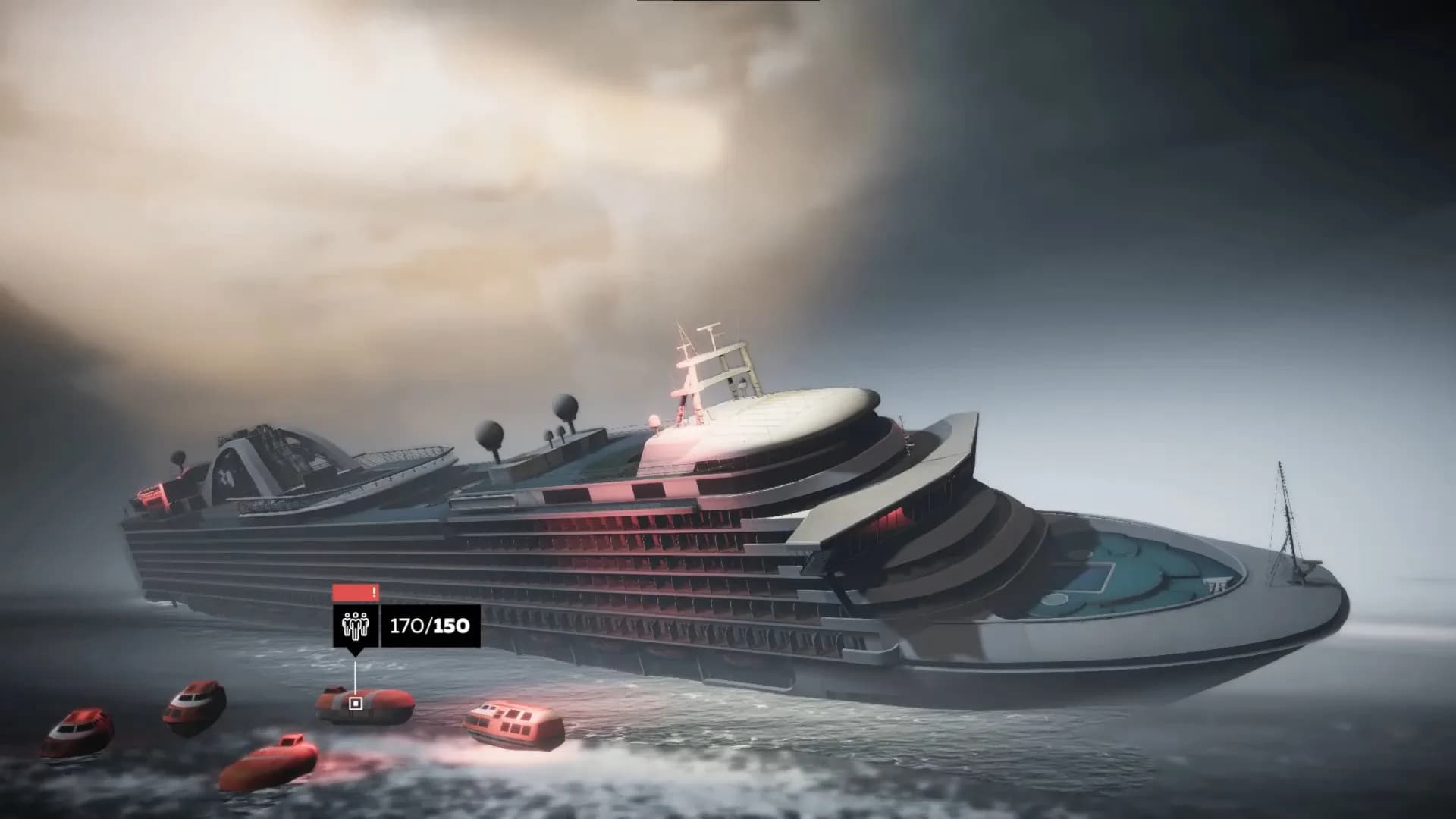 Ghost Ship görsel 5