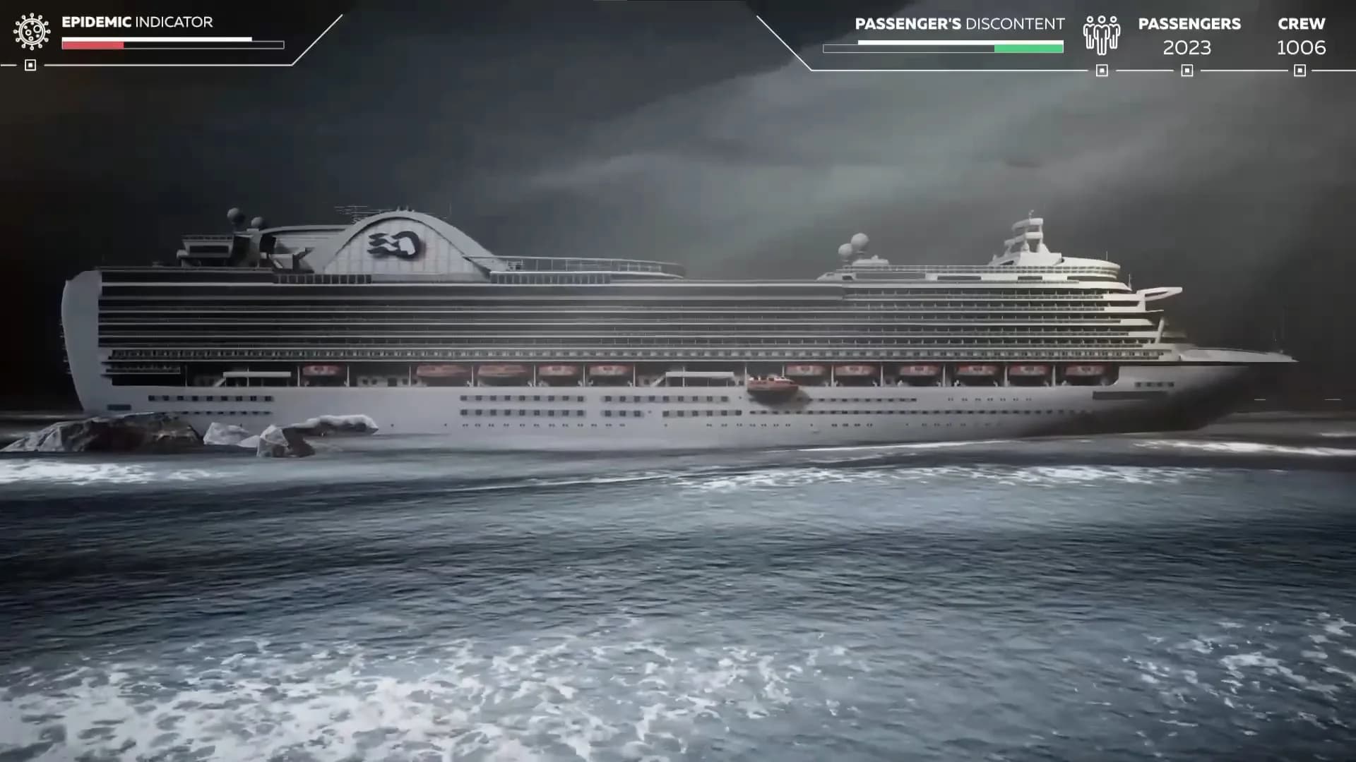 Ghost Ship görsel 8