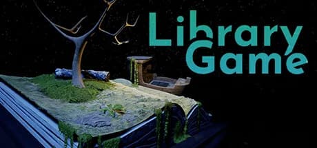 Library Game görsel 1