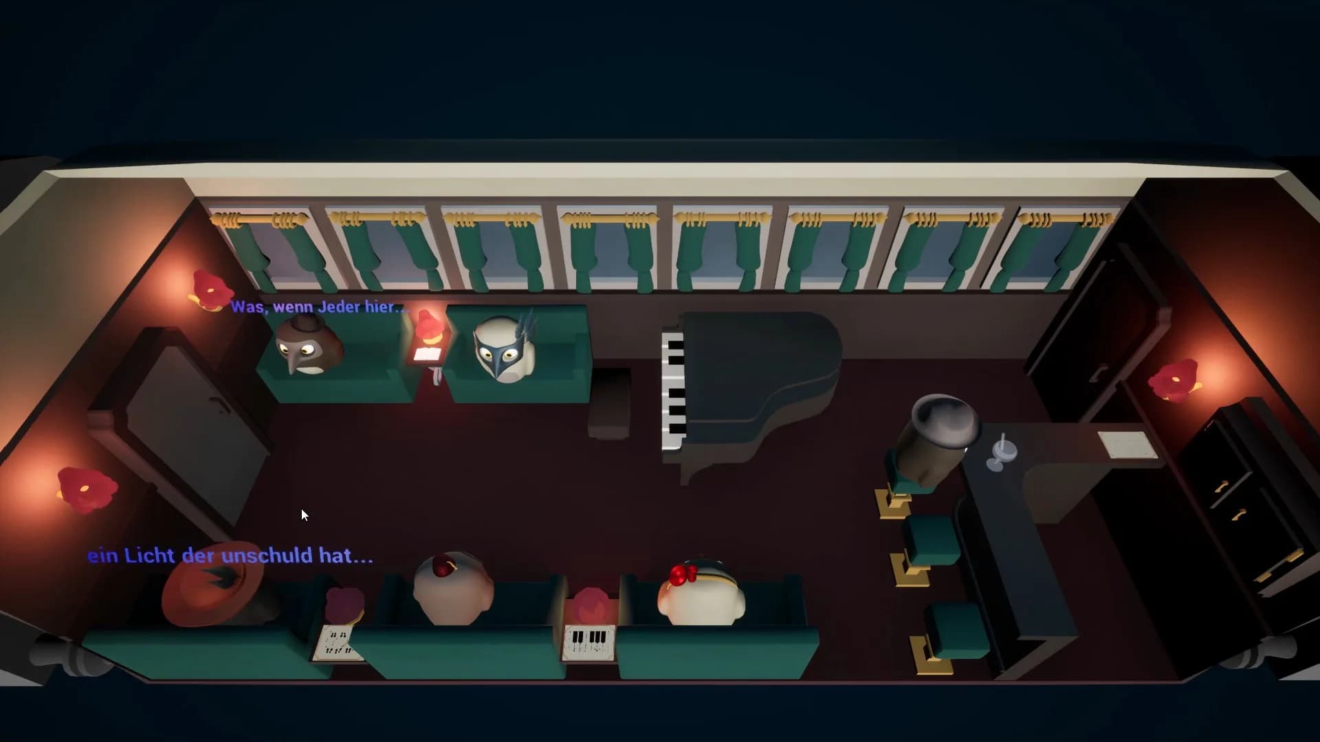 Library Game görsel 4