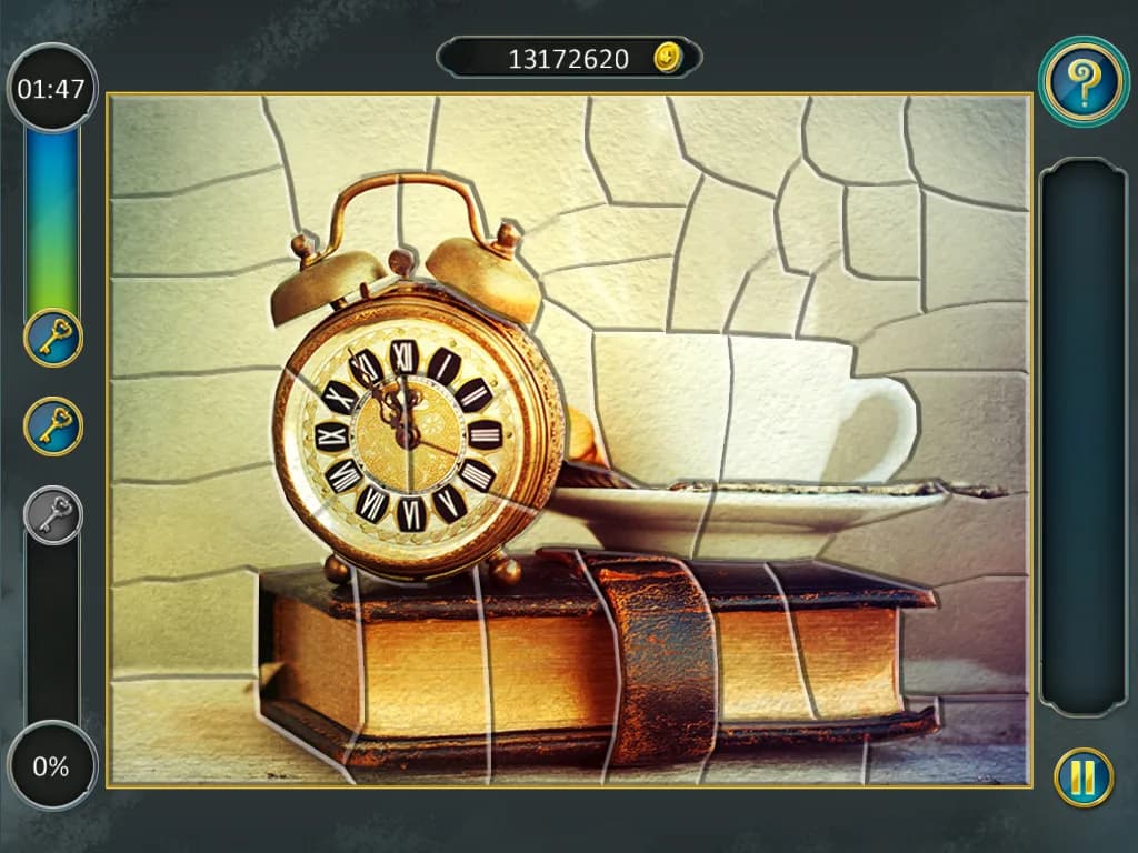 Alice's Jigsaw Time Travel görsel 2