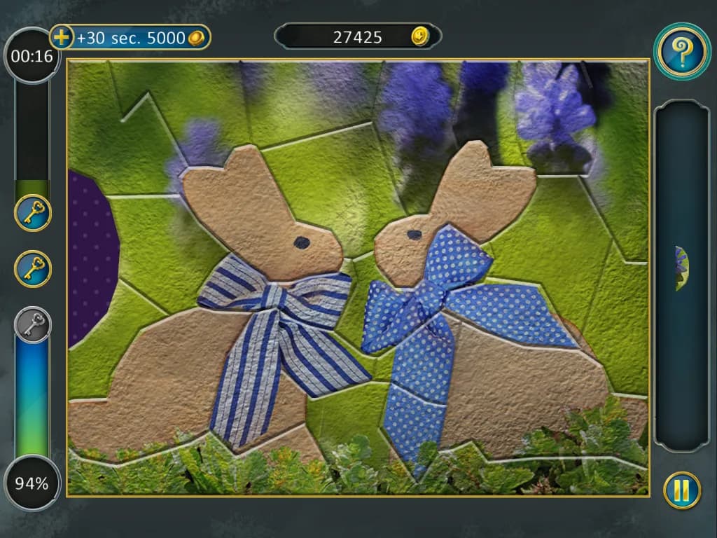 Alice's Jigsaw Time Travel görsel 6