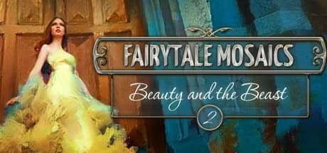 Fairytale Mosaics Beauty And The Beast 2 görsel 1
