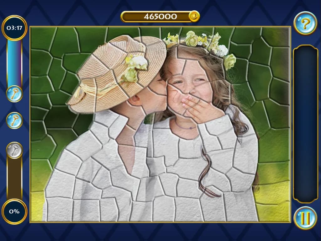 Fairytale Mosaics Cinderella 2 görsel 4