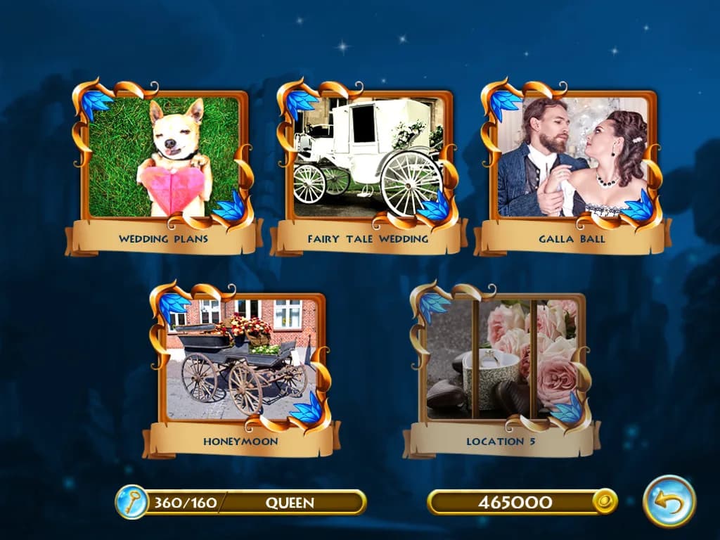 Fairytale Mosaics Cinderella 2 görsel 5