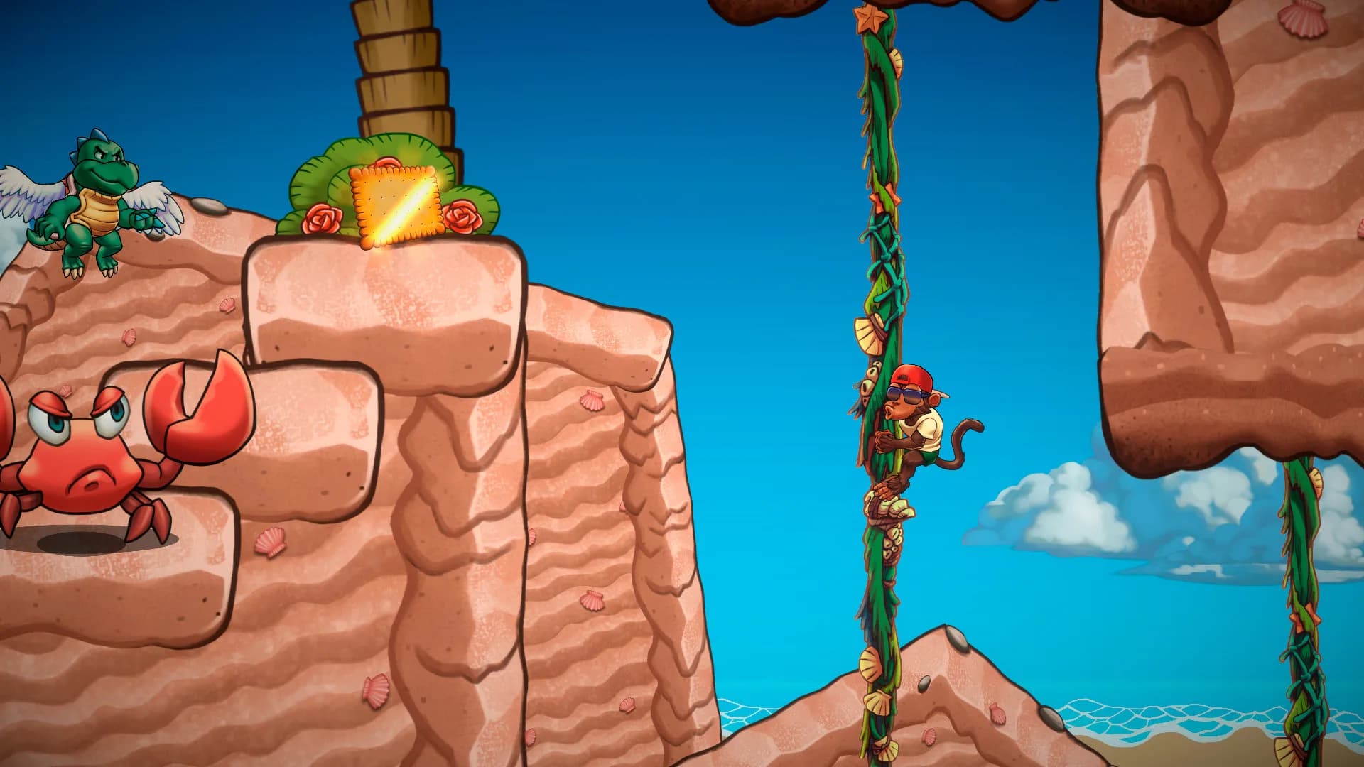 Mac Biskwi Adventures görsel 3