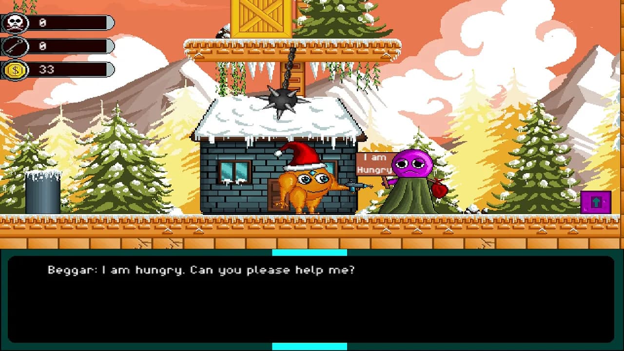 Orange Santa görsel 4