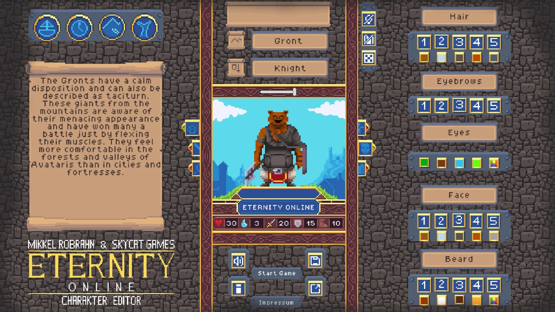 Eternity Online görsel 4