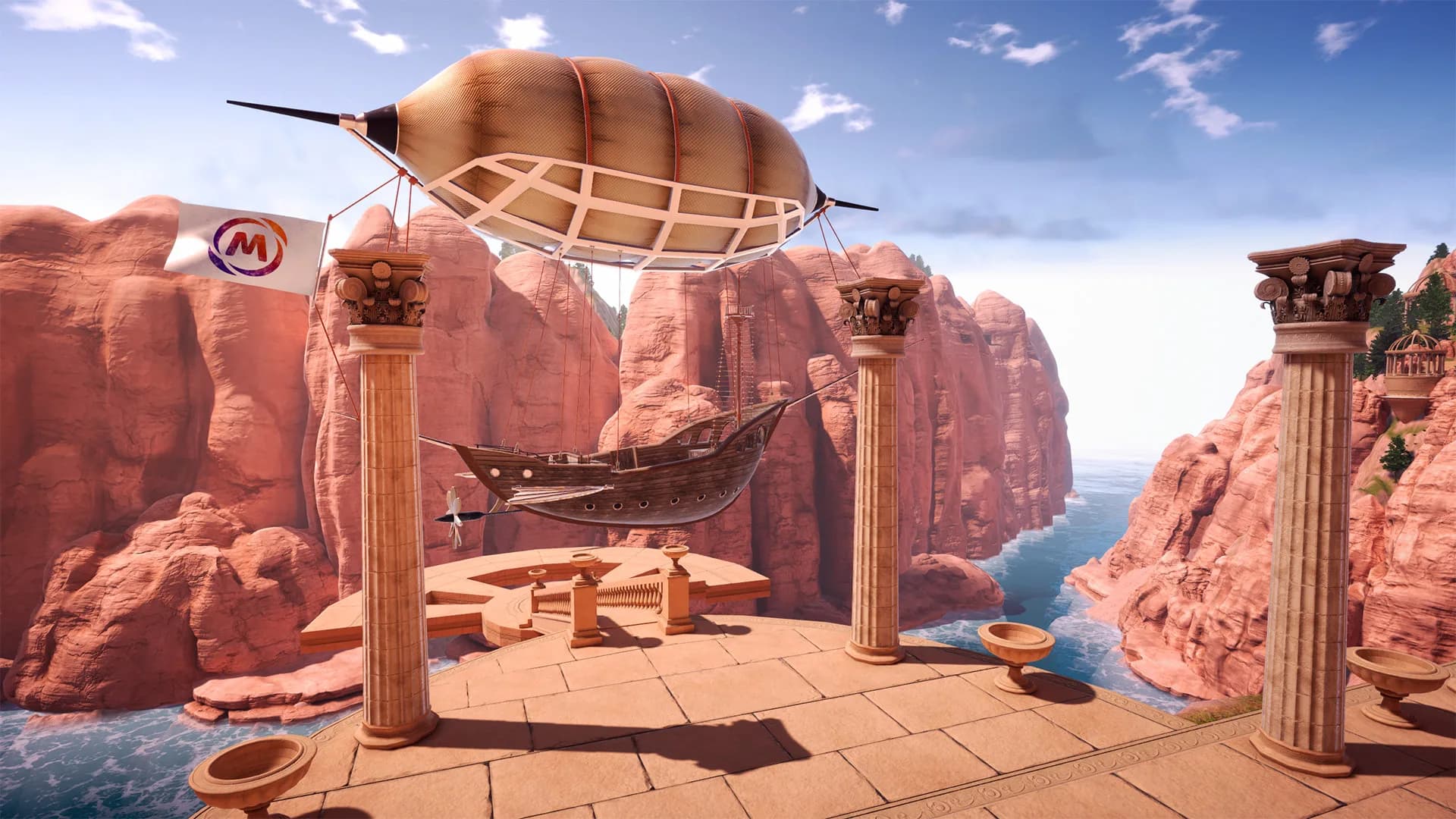 Many Worlds VR görsel 2