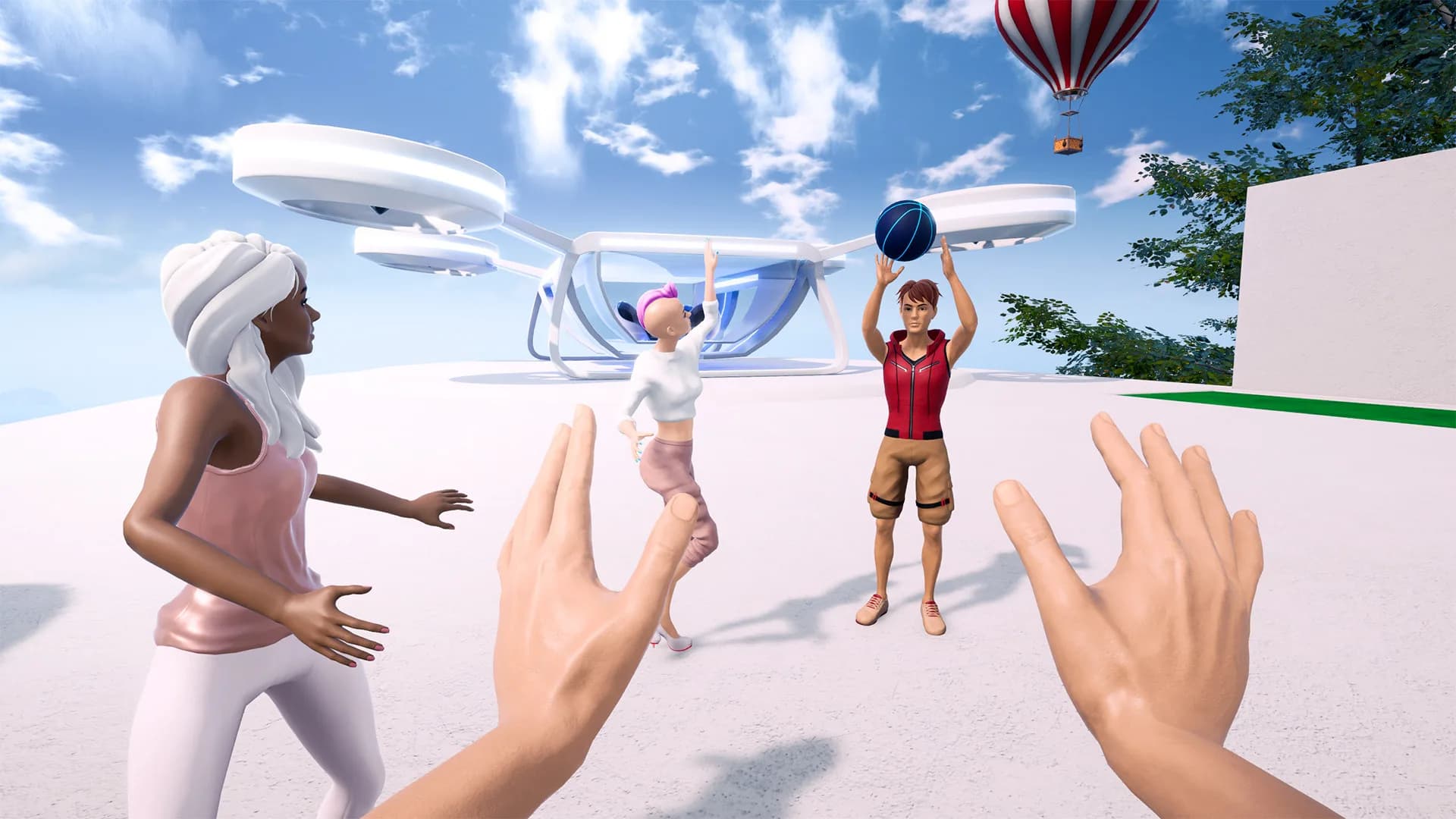 Many Worlds VR görsel 3