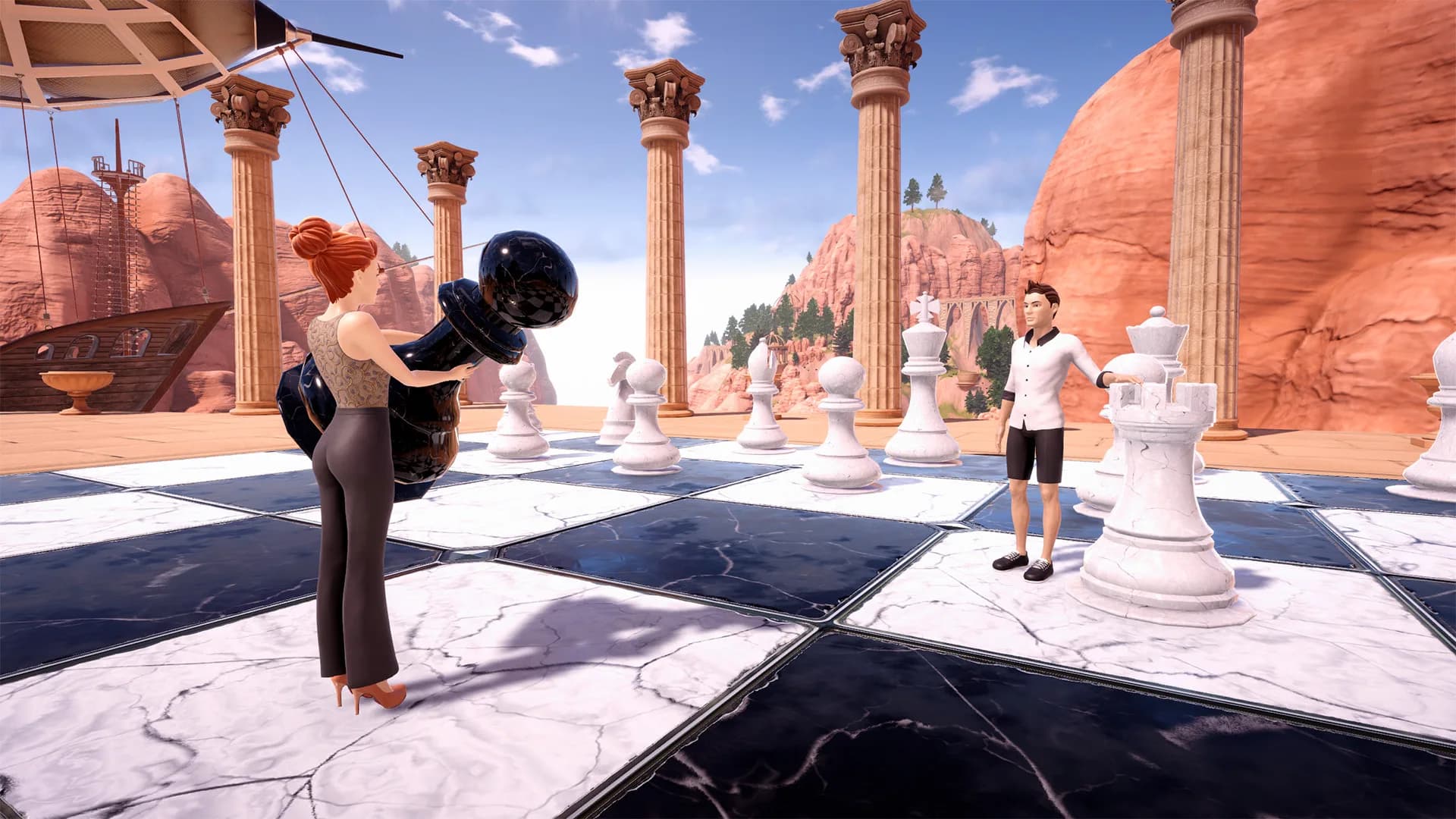 Many Worlds VR görsel 4