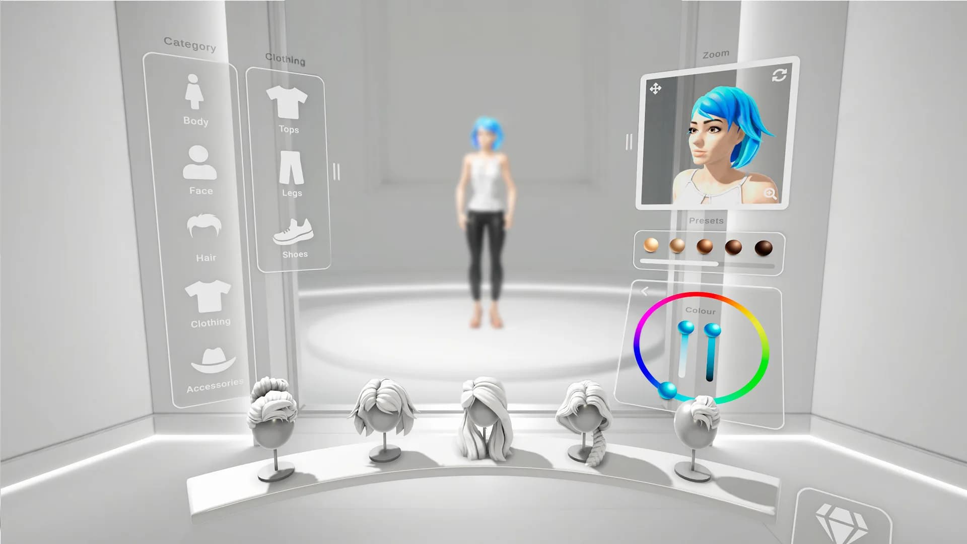 Many Worlds VR görsel 6
