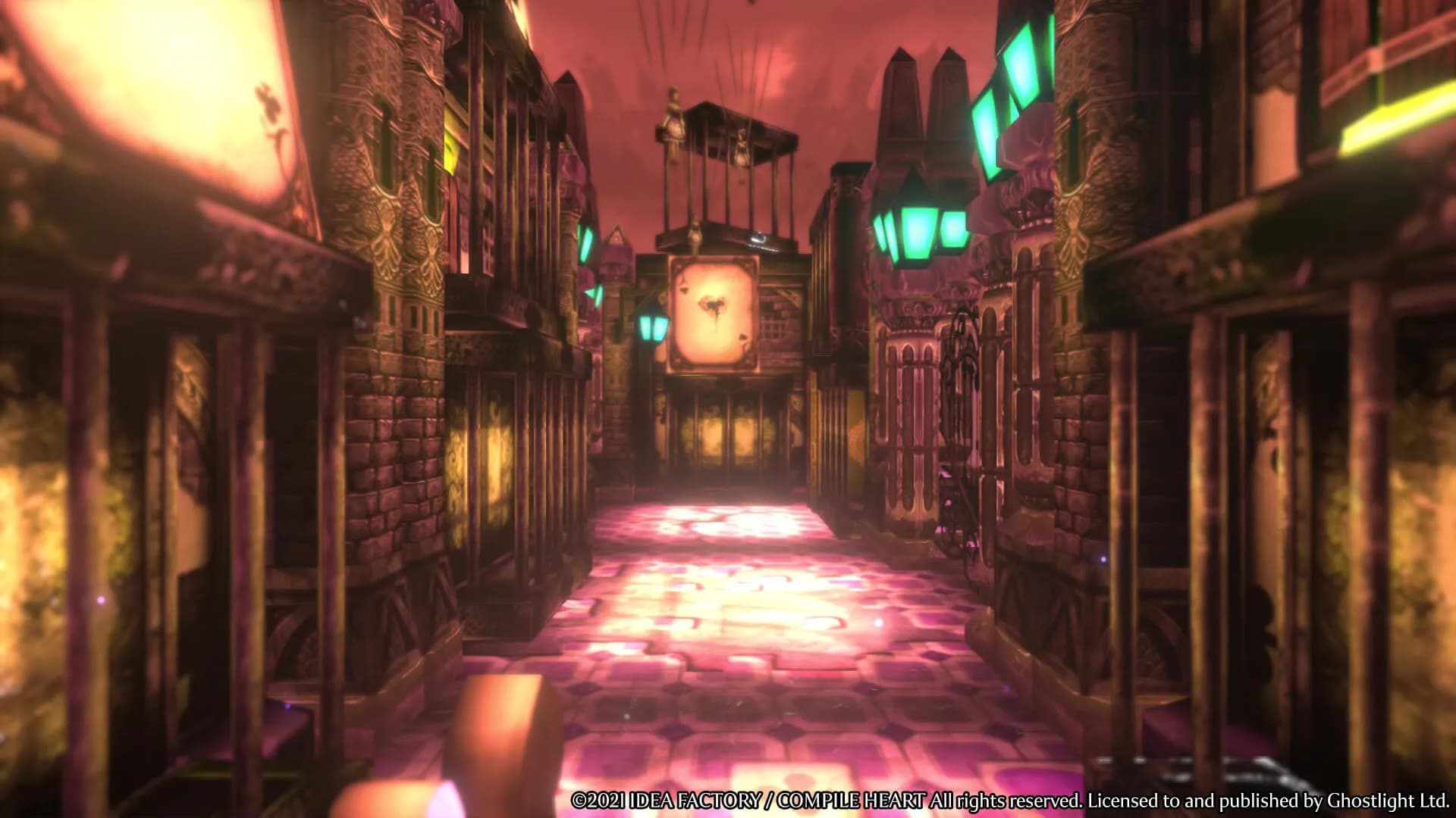 Mary Skelter 2 görsel 6
