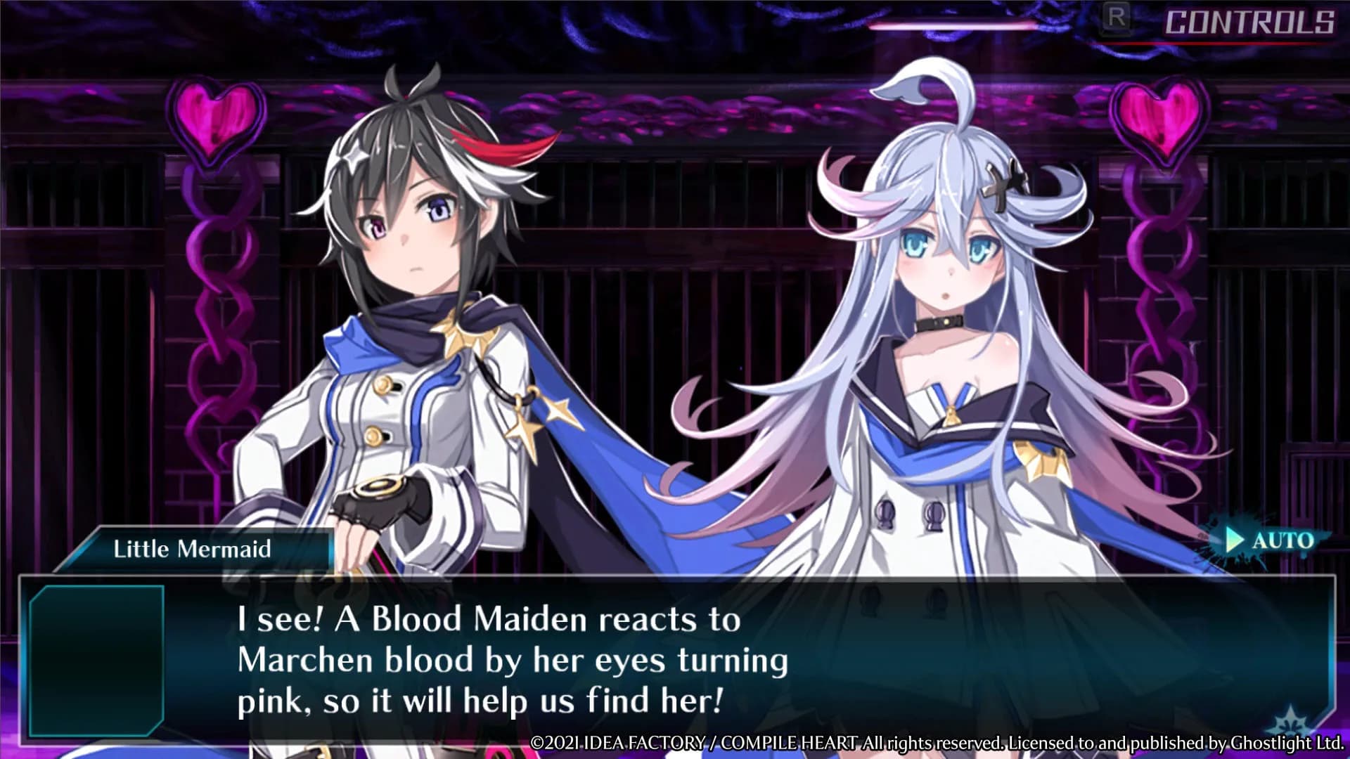 Mary Skelter 2 görsel 8