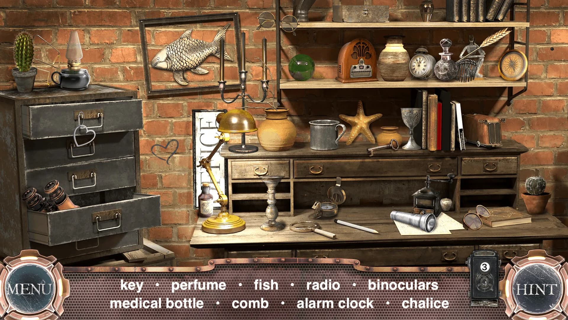 Time Machine - Hidden Object Game görsel 3