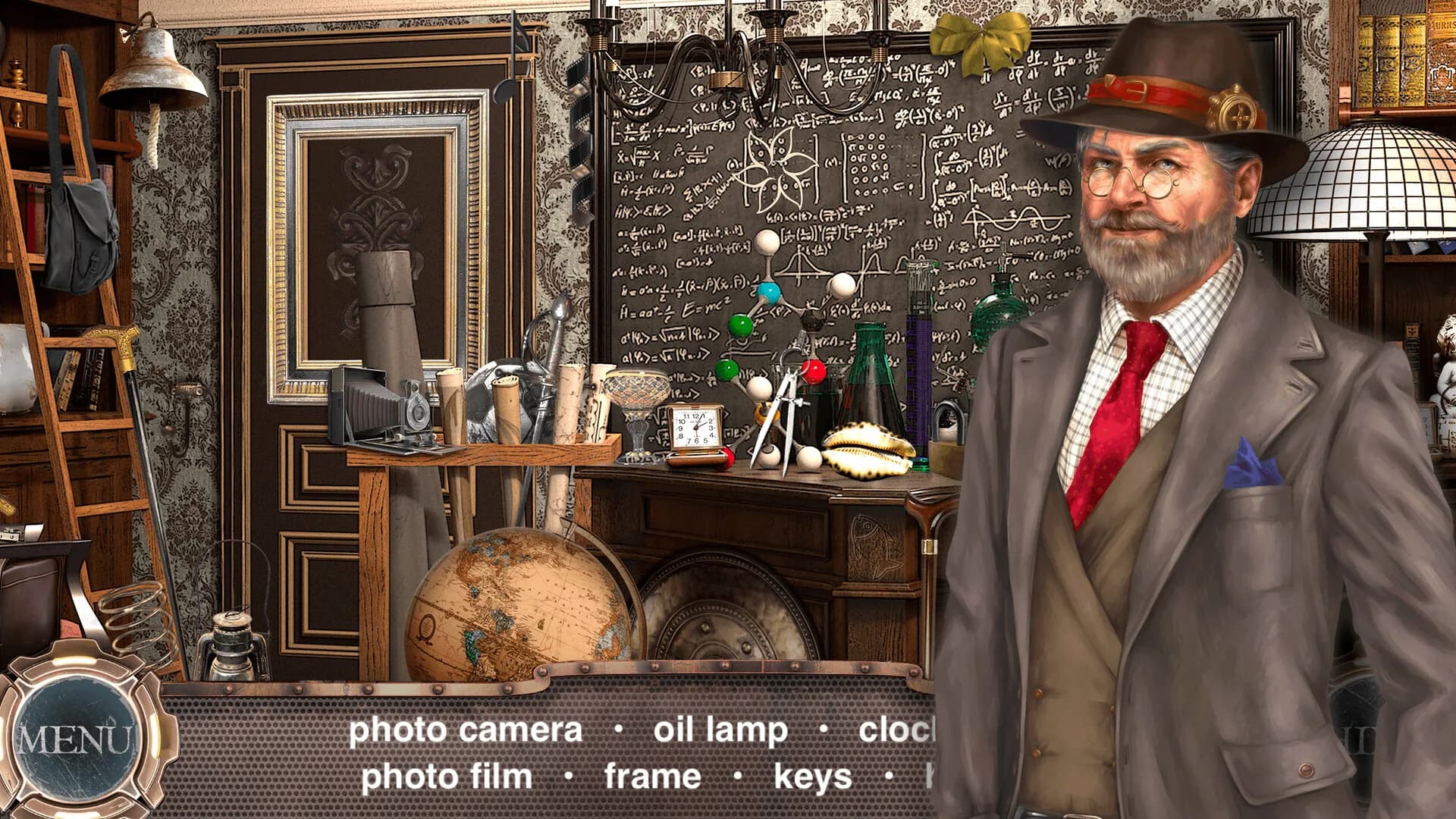Time Machine - Hidden Object Game görsel 4