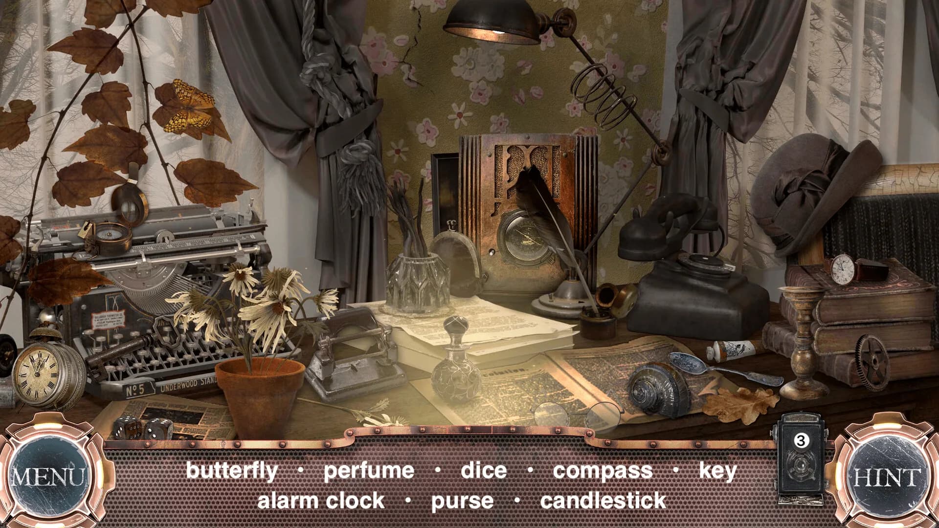 Time Machine - Hidden Object Game görsel 5