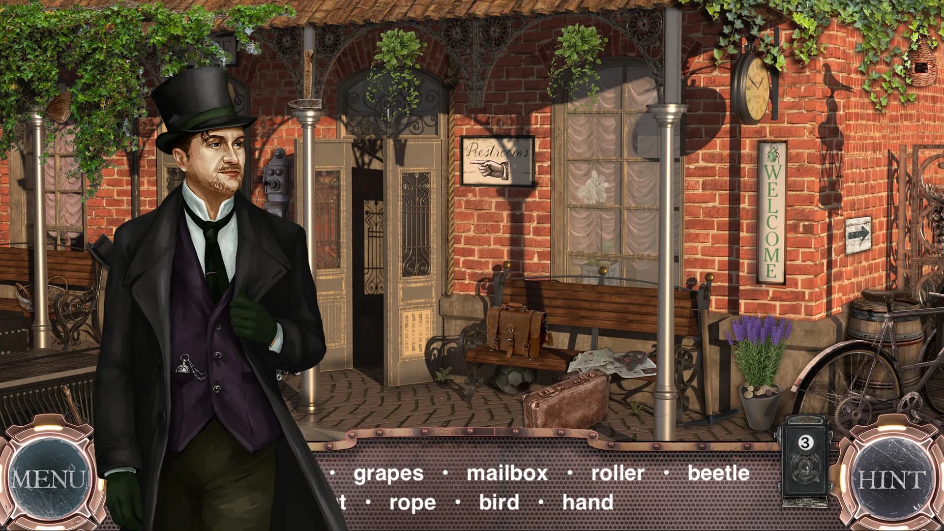 Time Machine - Hidden Object Game görsel 6