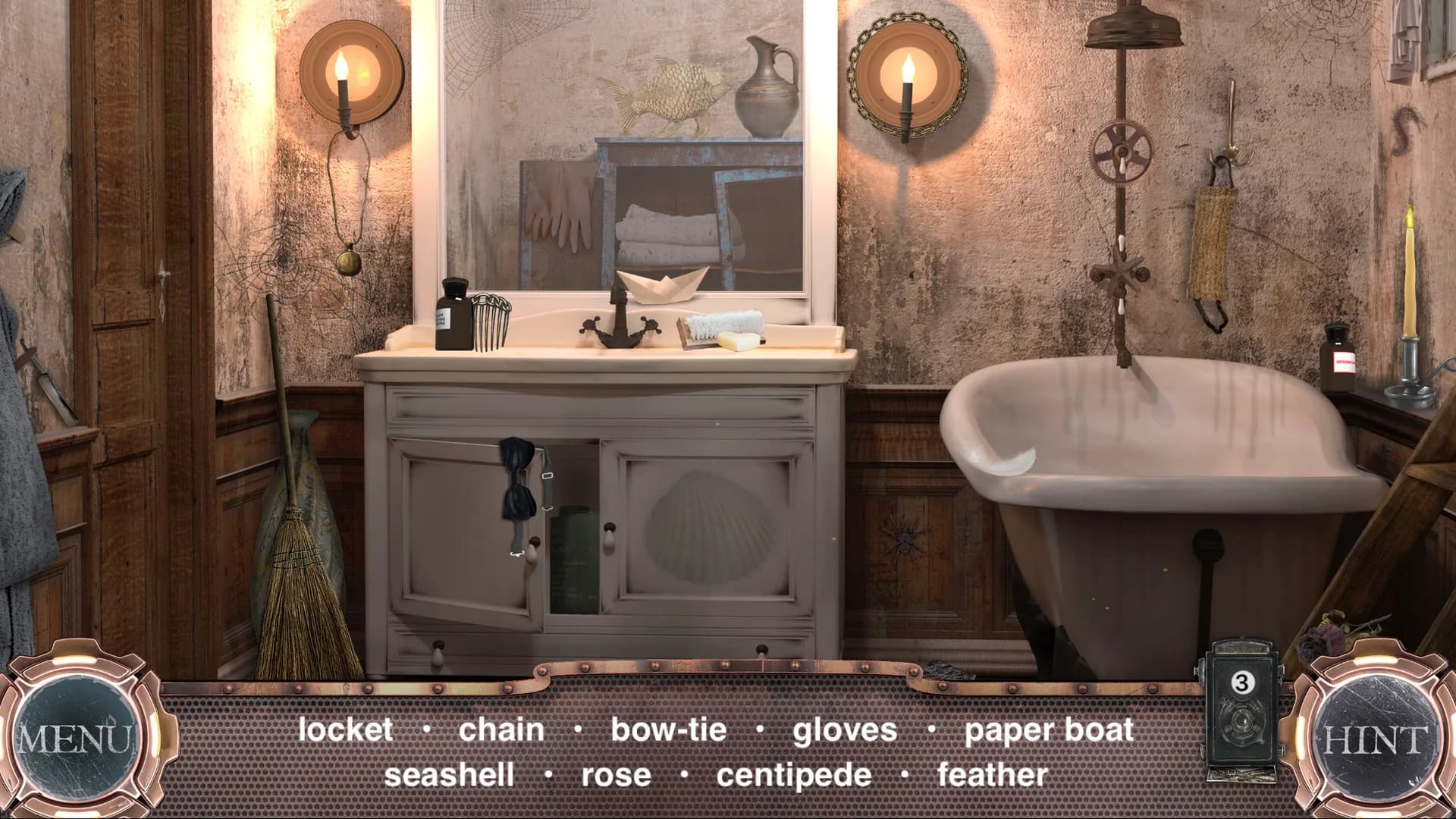 Time Machine - Hidden Object Game görsel 8