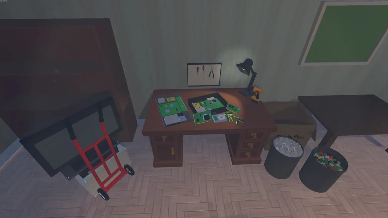 Scrapping Simulator görsel 2