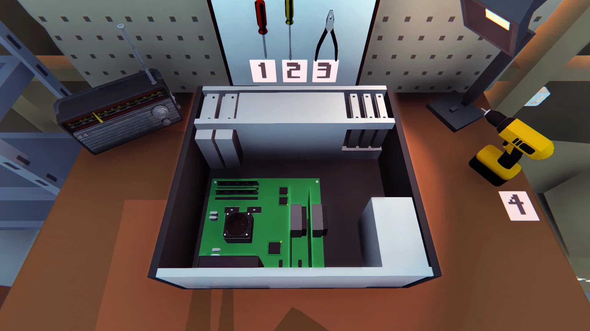 Scrapping Simulator görsel 3