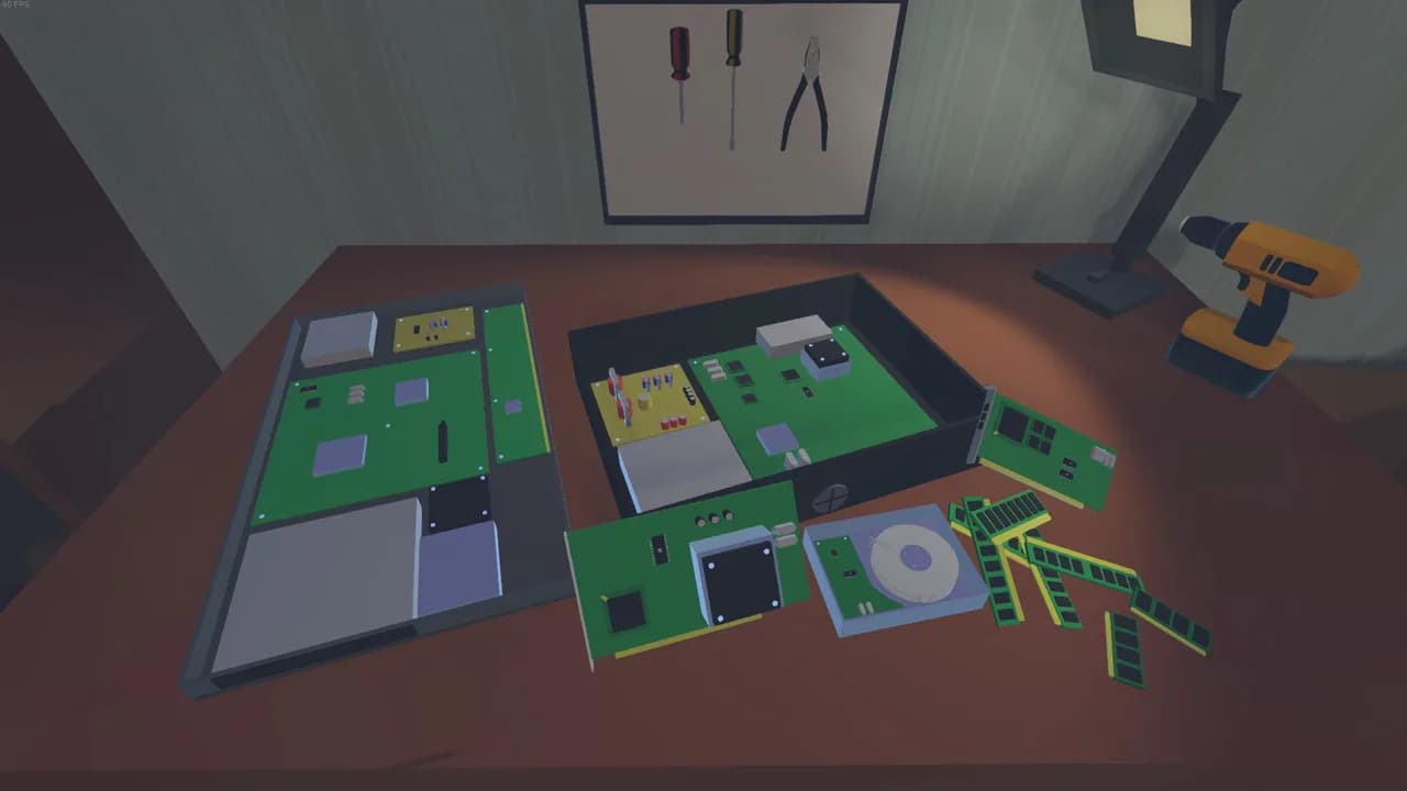 Scrapping Simulator görsel 4