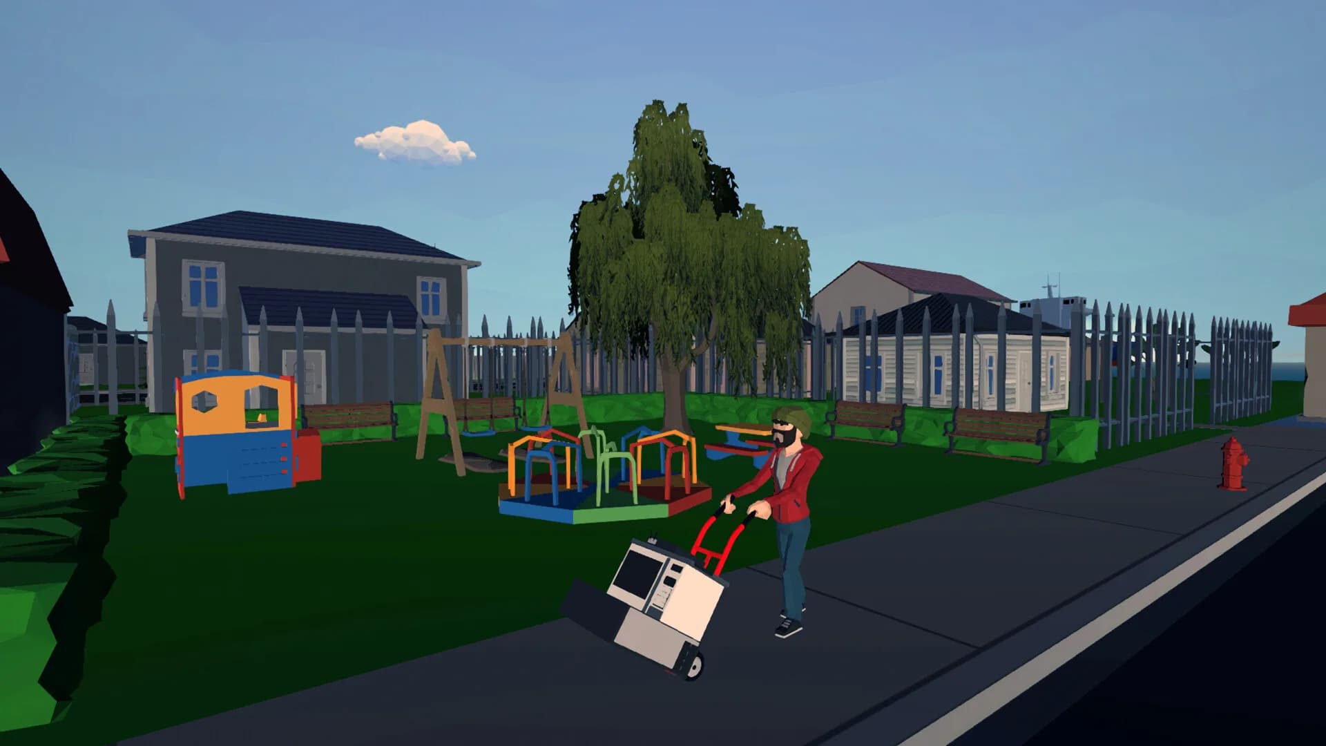 Scrapping Simulator görsel 6