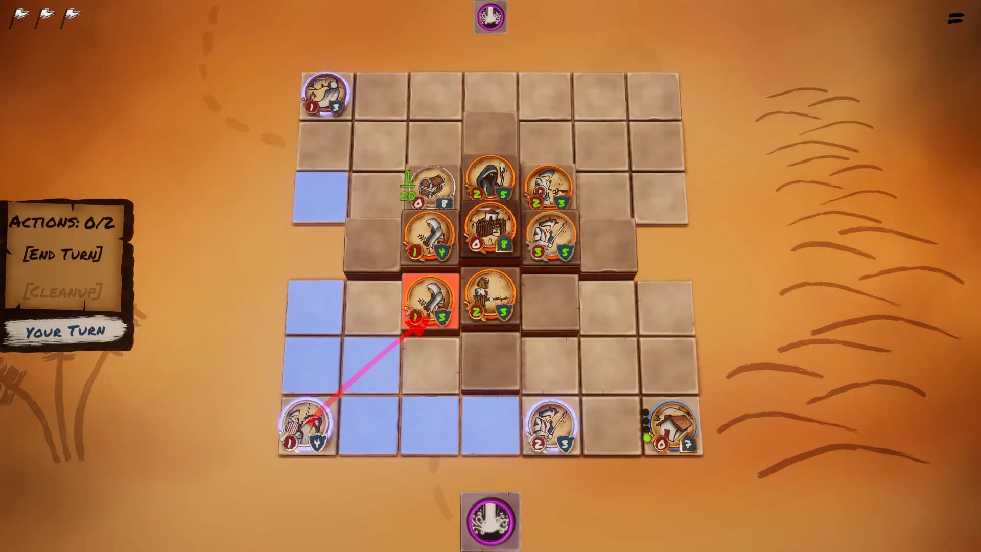 A Token War görsel 14