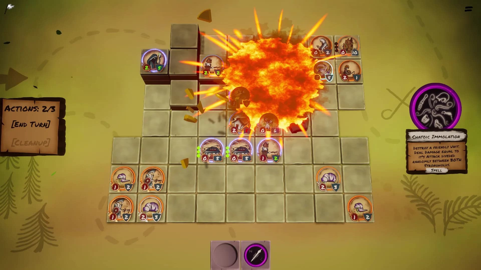 A Token War görsel 5