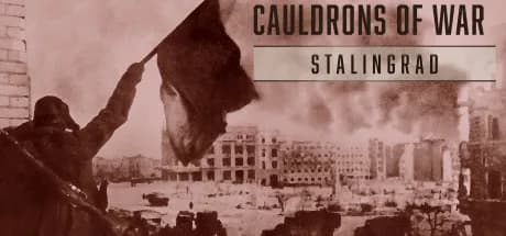 Cauldrons of War - Stalingrad görsel 1
