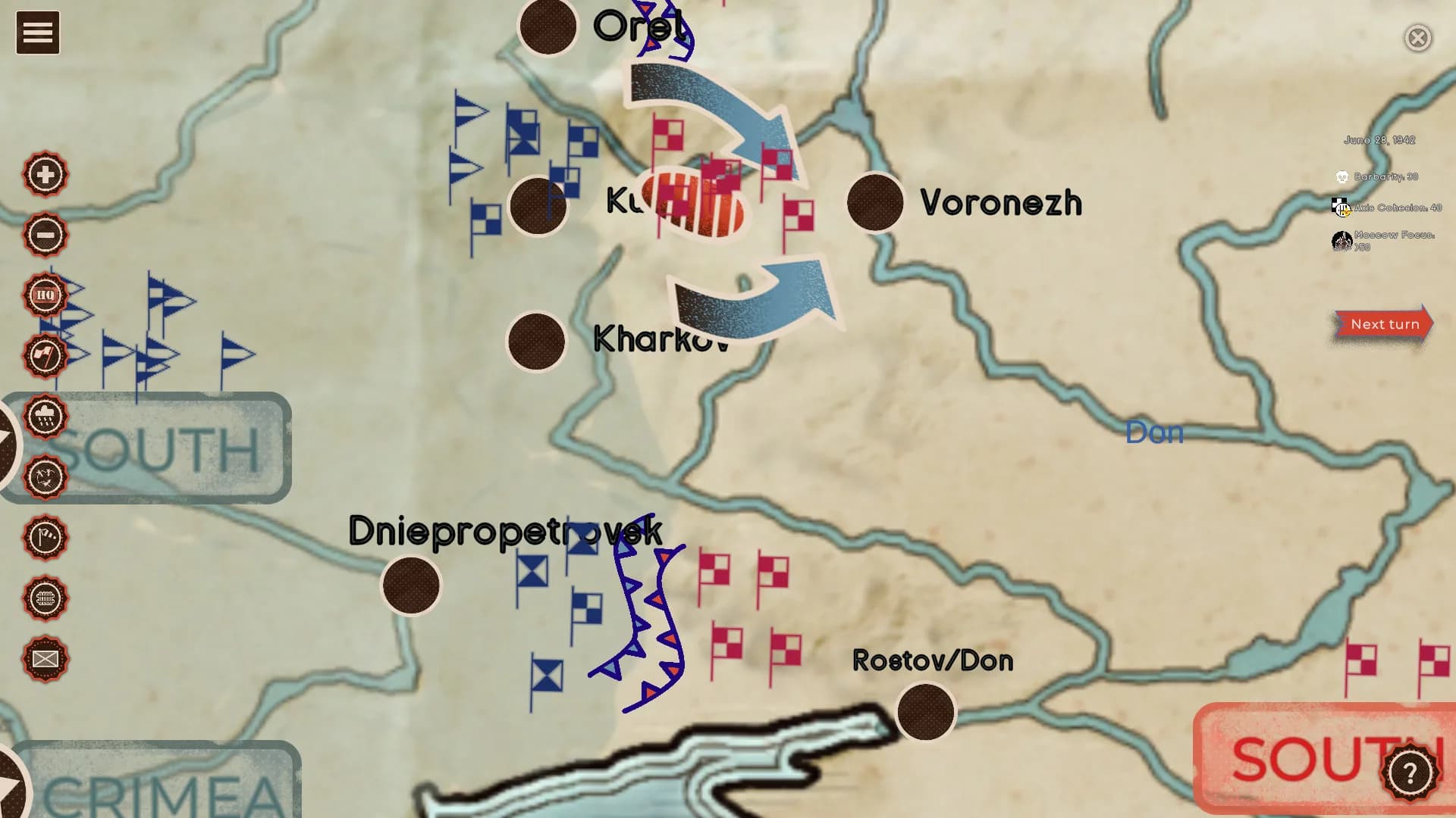 Cauldrons of War - Stalingrad görsel 9