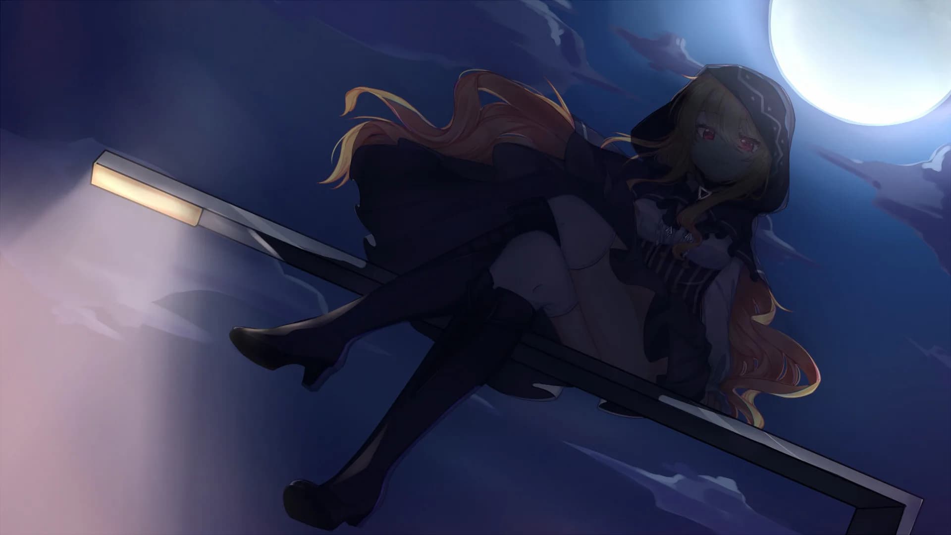 执谕者：坠月之兆（Archenemy: Lunafall） görsel 5