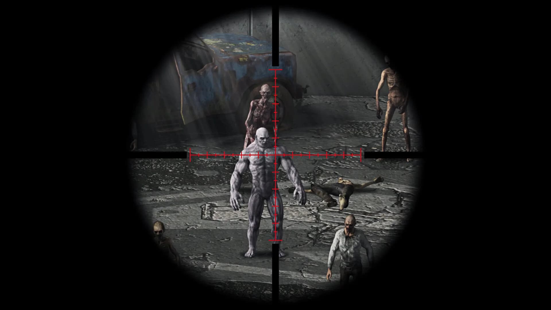 Dating Advice from the Apocalypse görsel 9