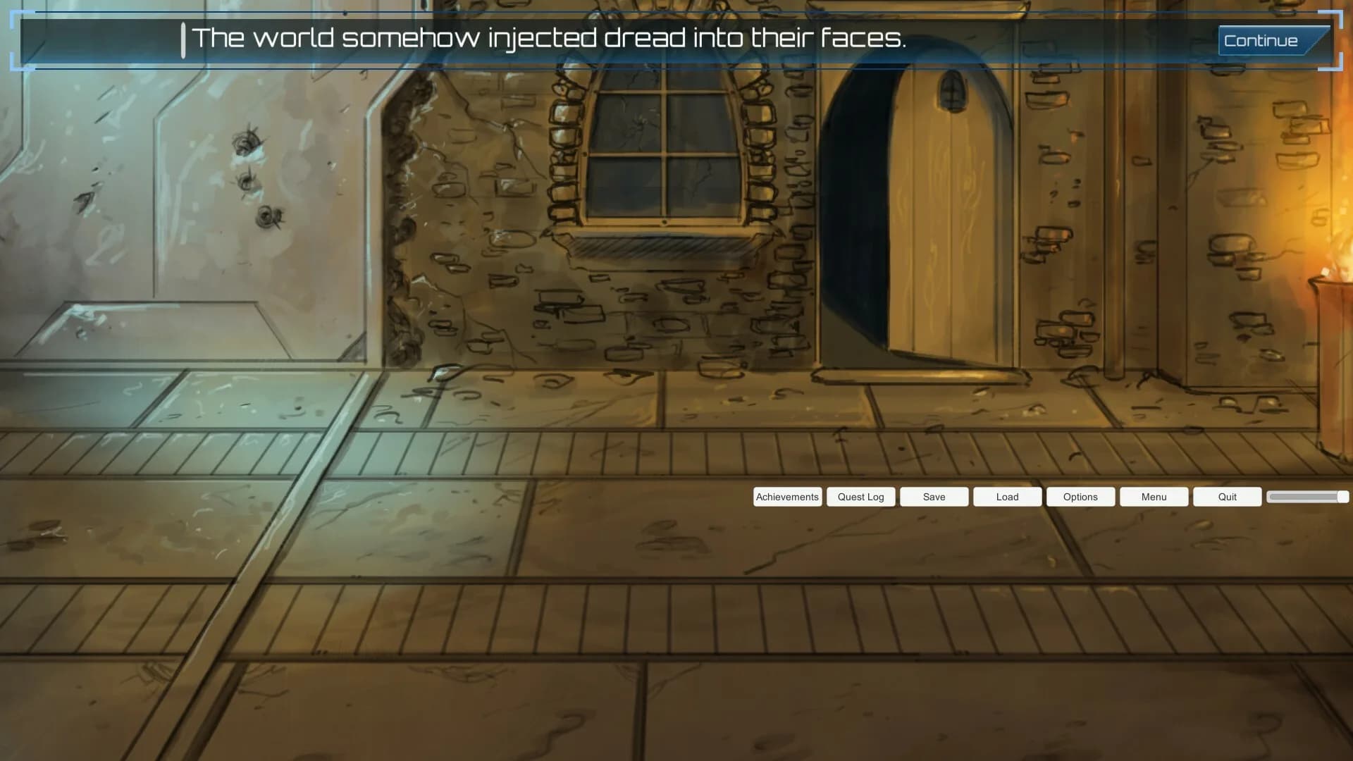 Keylogger: A Sci-Fi Visual Novel görsel 6