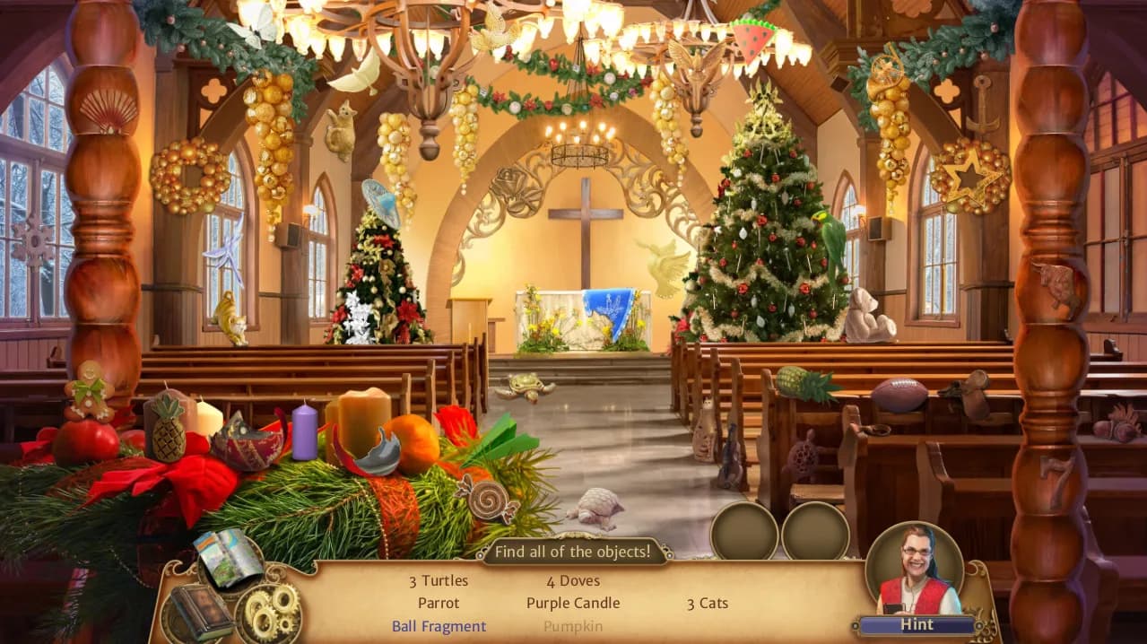 Faircroft’s Antiques: Home for Christmas görsel 3