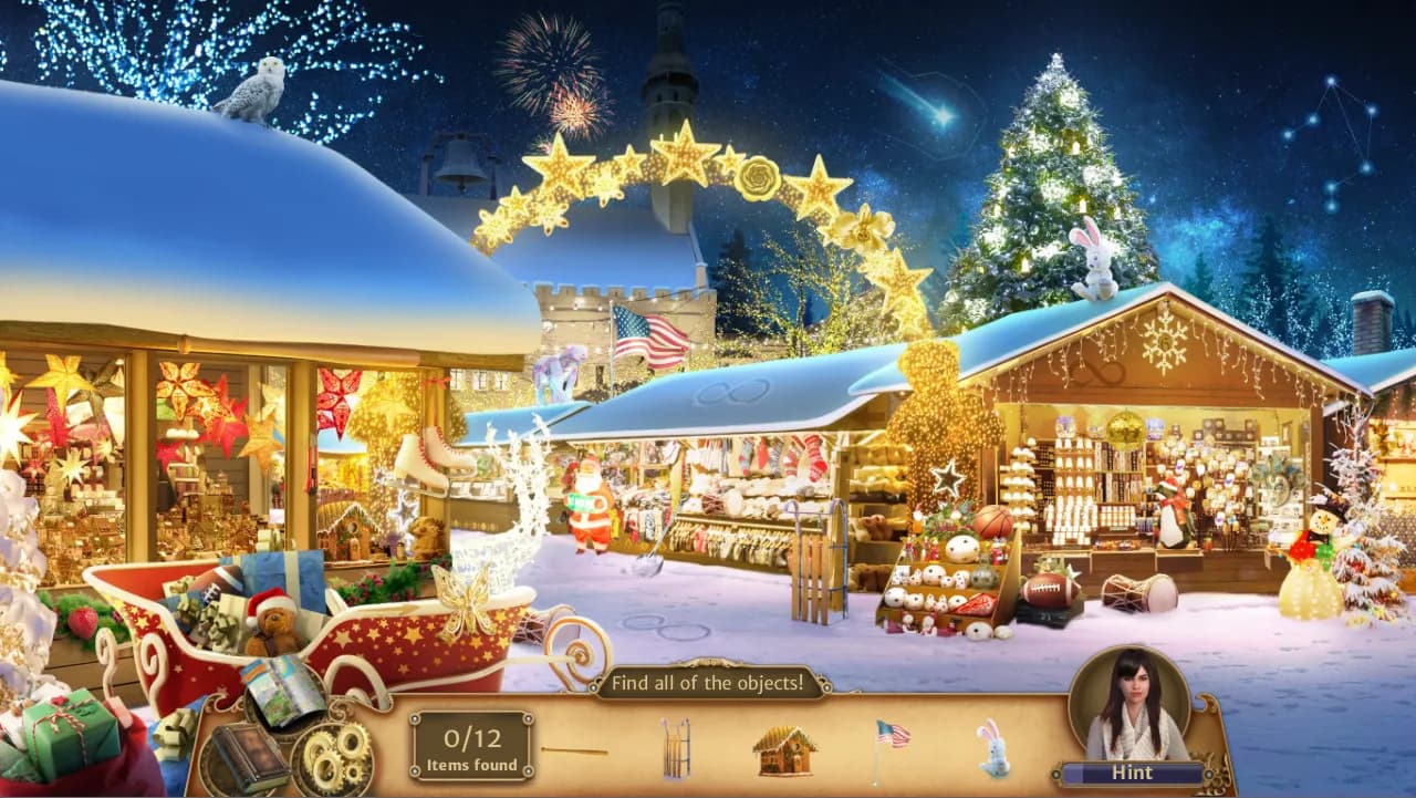 Faircroft’s Antiques: Home for Christmas görsel 5
